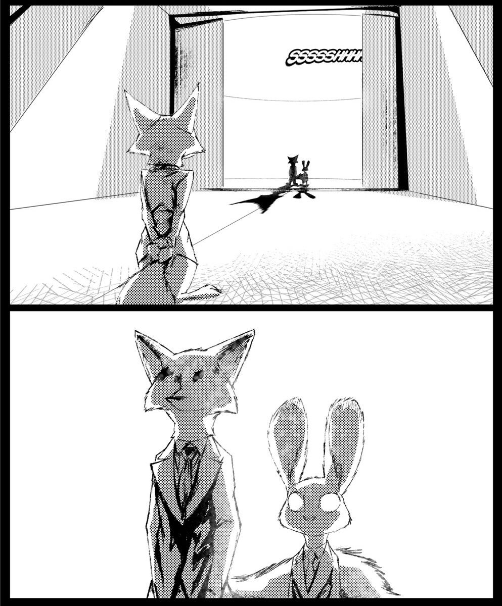 [Thewyvernsweaver/Kulkum/FoxxJ] Zootopia Sunderance (Zootopia) Ongoing UPDATED 531