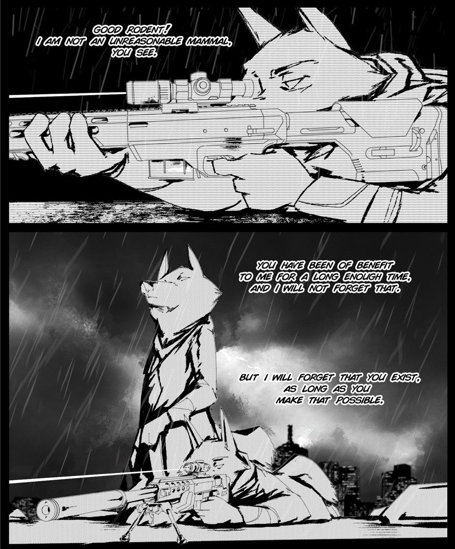 [Thewyvernsweaver/Kulkum/FoxxJ] Zootopia Sunderance (Zootopia) Ongoing UPDATED 608