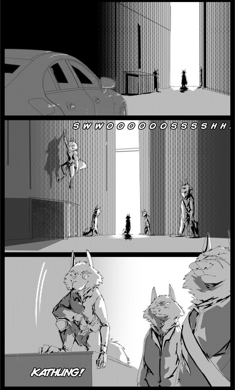 [Thewyvernsweaver/Kulkum/FoxxJ] Zootopia Sunderance (Zootopia) Ongoing UPDATED 664