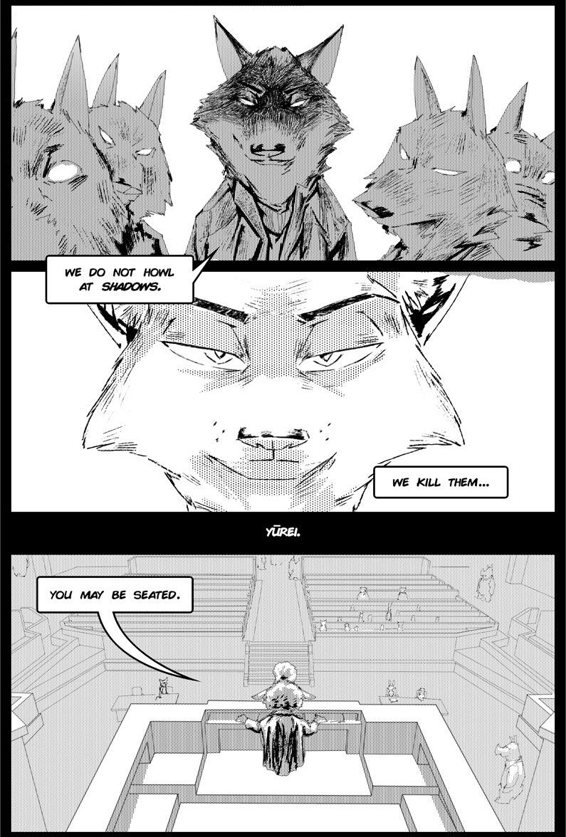 [Thewyvernsweaver/Kulkum/FoxxJ] Zootopia Sunderance (Zootopia) Ongoing UPDATED 671