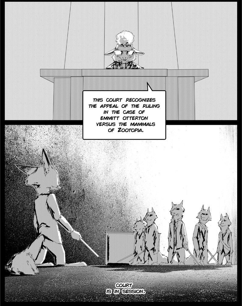 [Thewyvernsweaver/Kulkum/FoxxJ] Zootopia Sunderance (Zootopia) Ongoing UPDATED 672