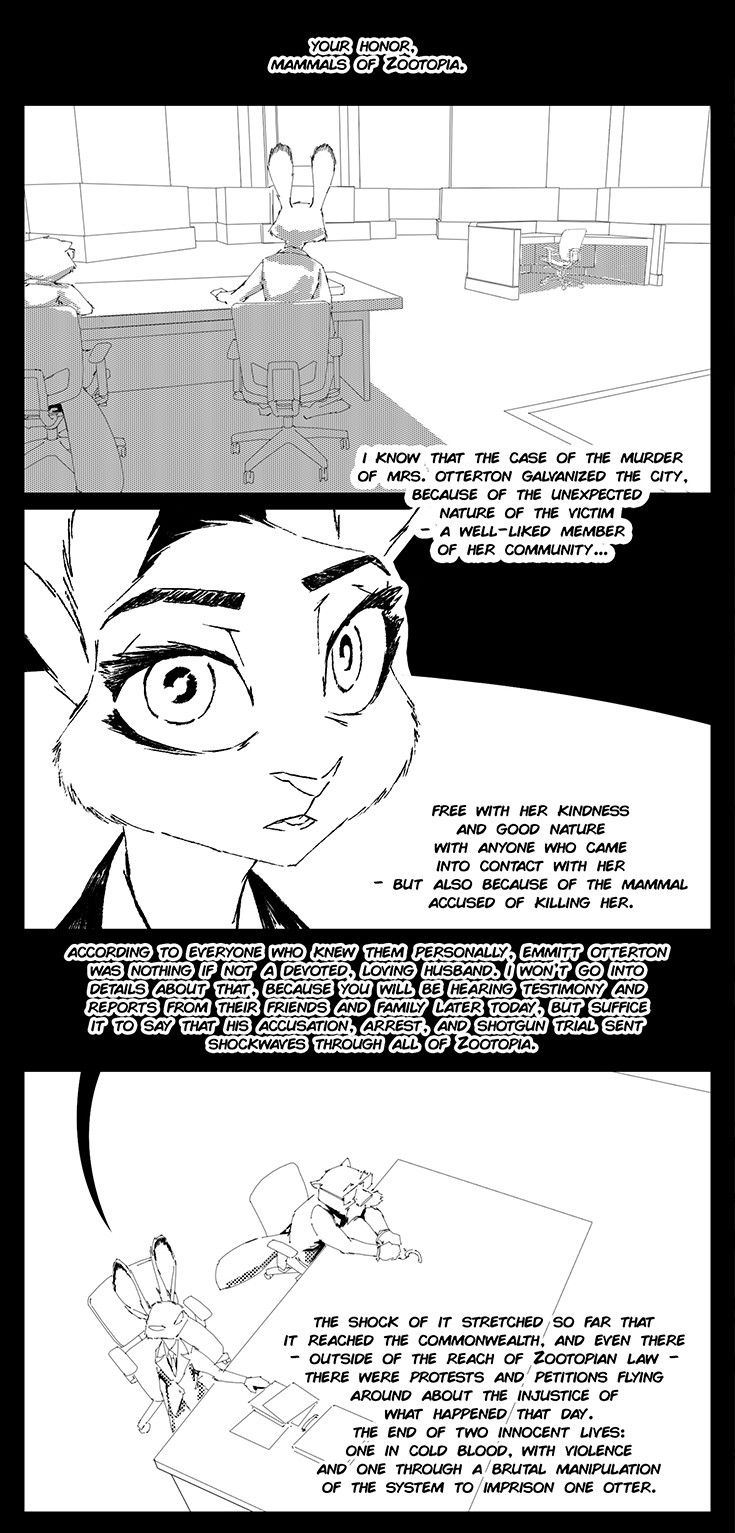 [Thewyvernsweaver/Kulkum/FoxxJ] Zootopia Sunderance (Zootopia) Ongoing UPDATED 673