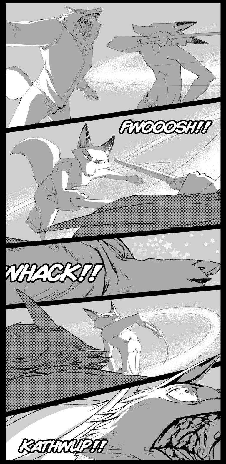 [Thewyvernsweaver/Kulkum/FoxxJ] Zootopia Sunderance (Zootopia) Ongoing UPDATED 715