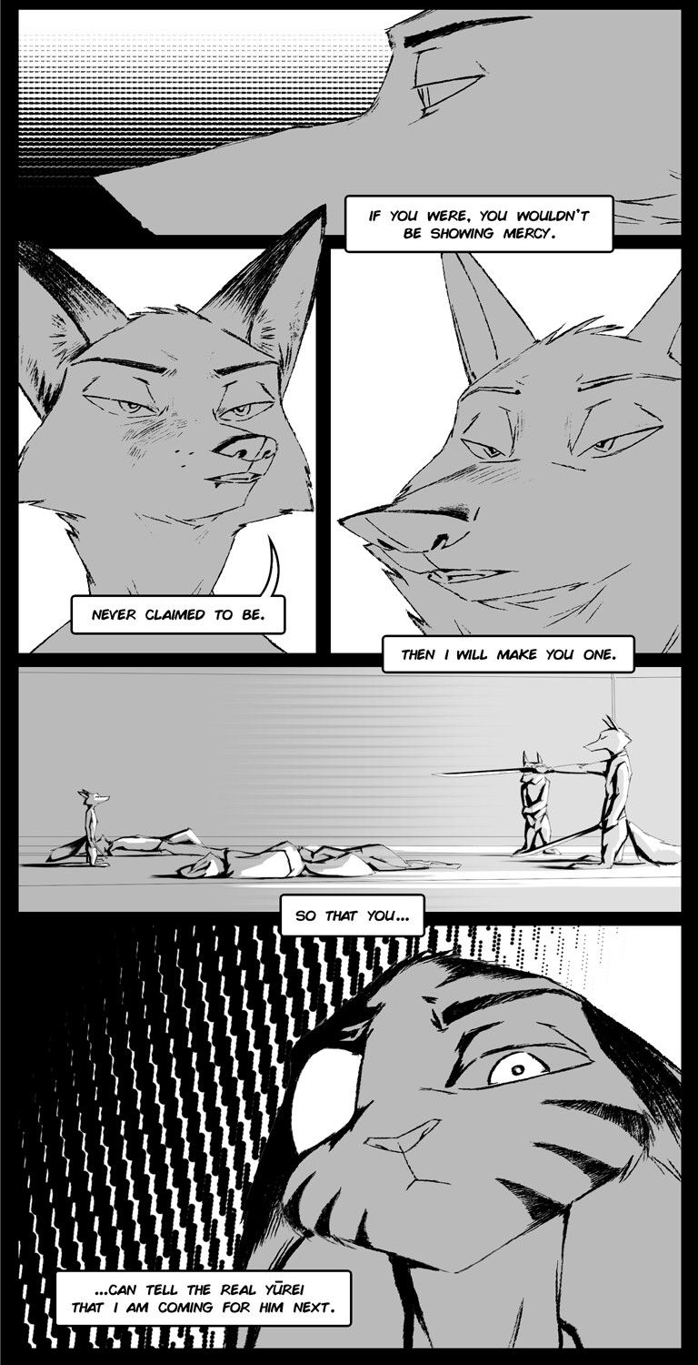 [Thewyvernsweaver/Kulkum/FoxxJ] Zootopia Sunderance (Zootopia) Ongoing UPDATED 720