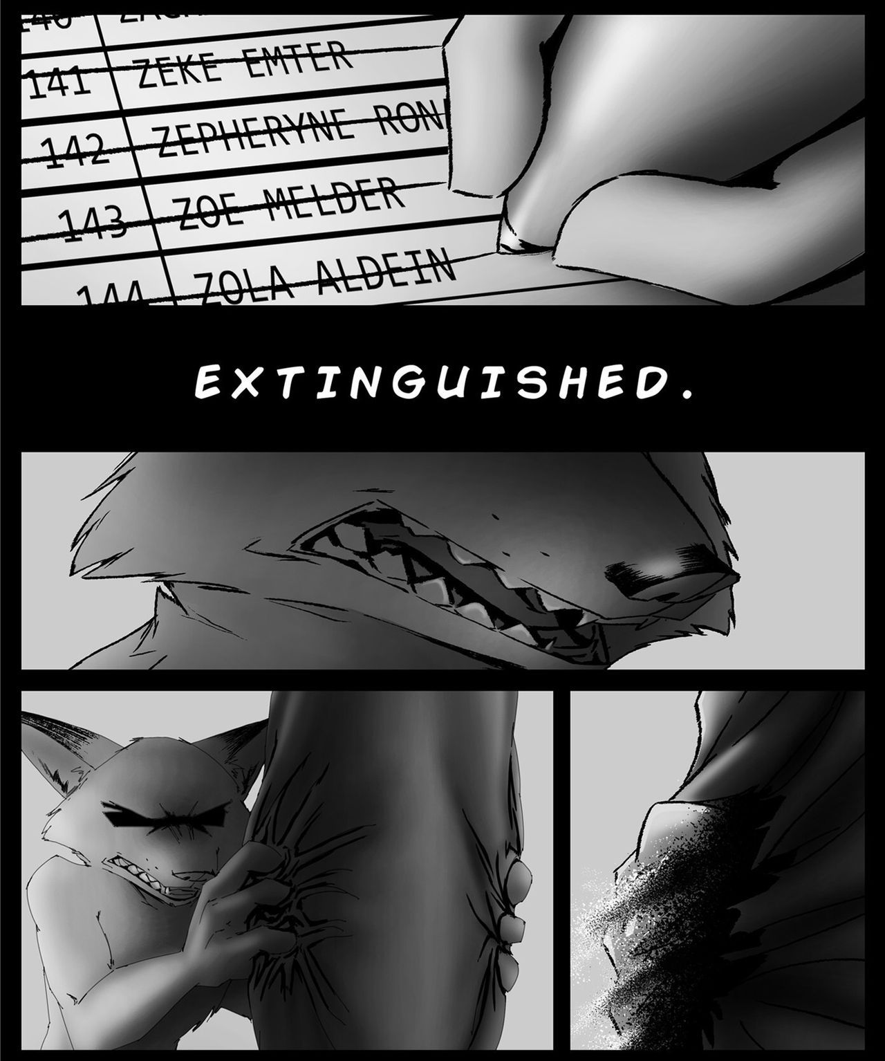 [Thewyvernsweaver/Kulkum/FoxxJ] Zootopia Sunderance (Zootopia) Ongoing UPDATED 8