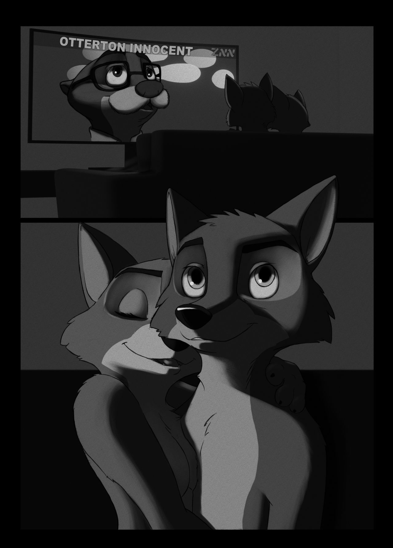 [Thewyvernsweaver/Kulkum/FoxxJ] Zootopia Sunderance (Zootopia) Ongoing UPDATED 805