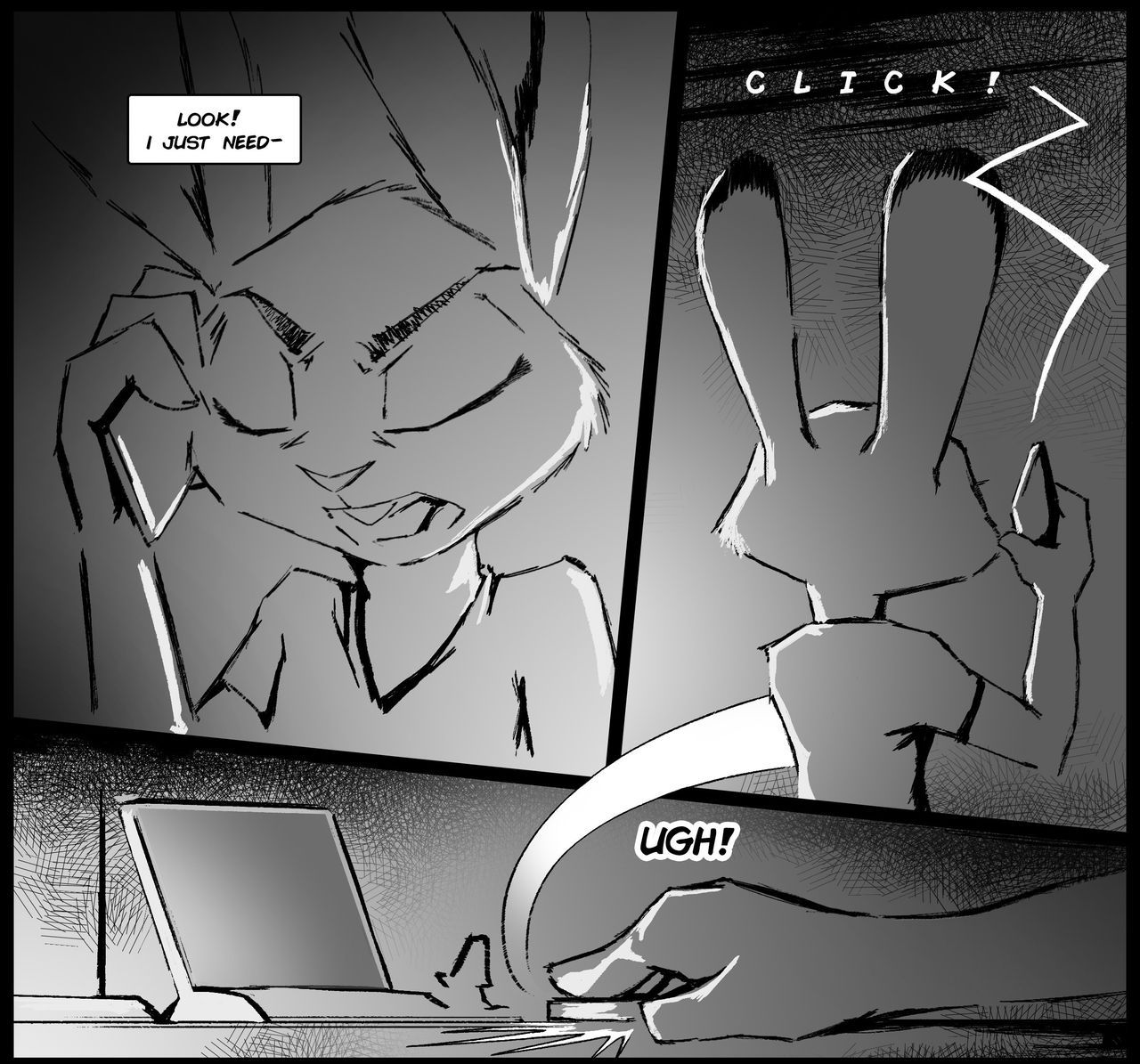 [Thewyvernsweaver/Kulkum/FoxxJ] Zootopia Sunderance (Zootopia) Ongoing UPDATED 853