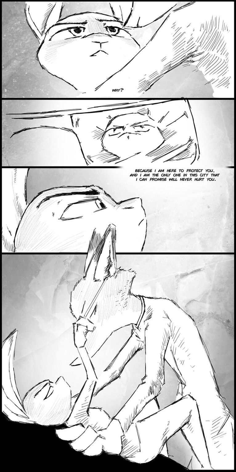 [Thewyvernsweaver/Kulkum/FoxxJ] Zootopia Sunderance (Zootopia) Ongoing UPDATED 99