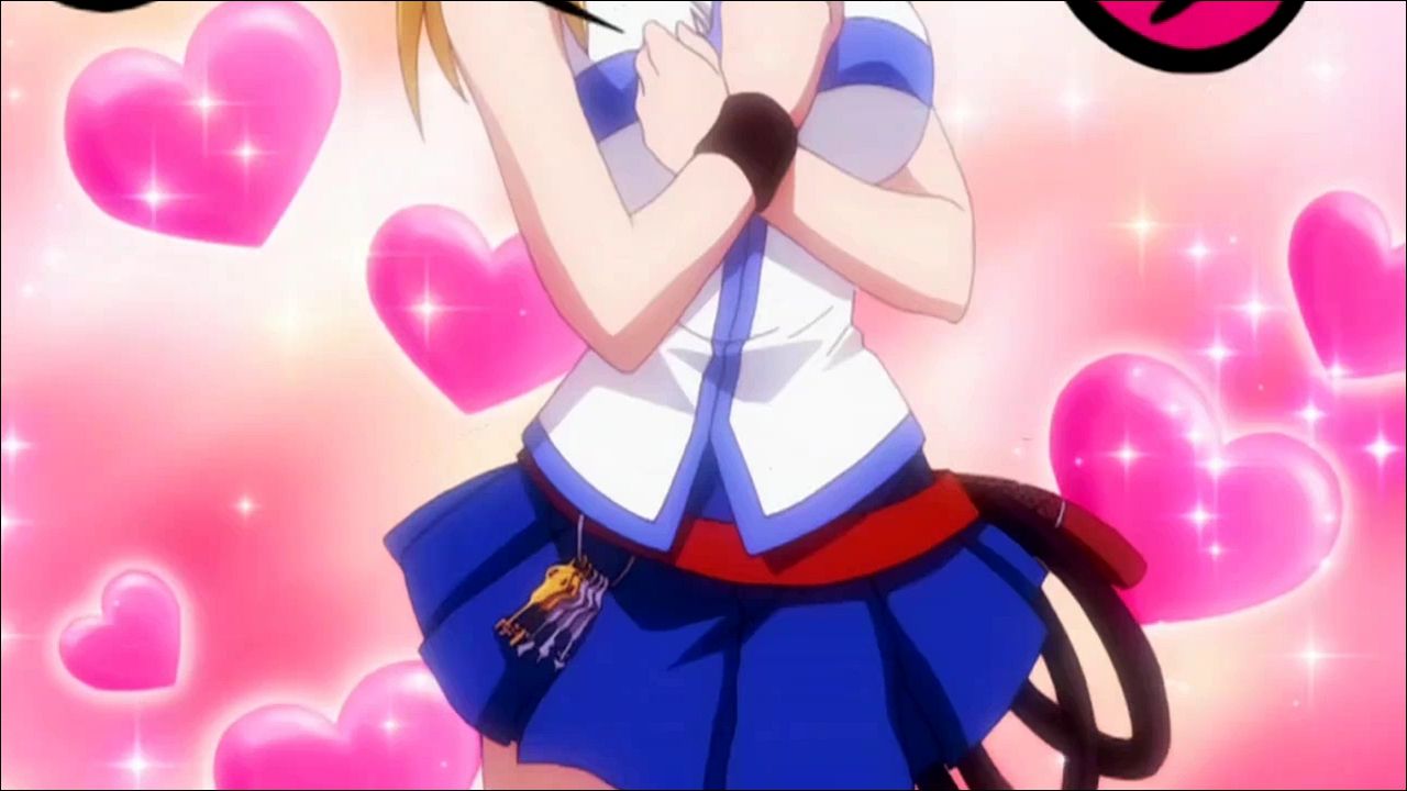 FAIRY TAIL [ルーシィ ハートフィリア] GIF animated cartoon & image ☆ 9