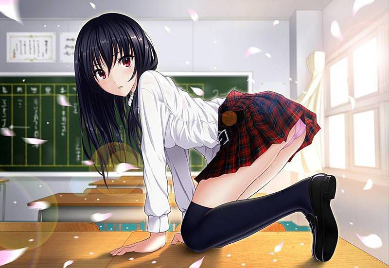 I am excited at the second image of the girl becoming erotic in a classroom very much! Give me な second image; www 9