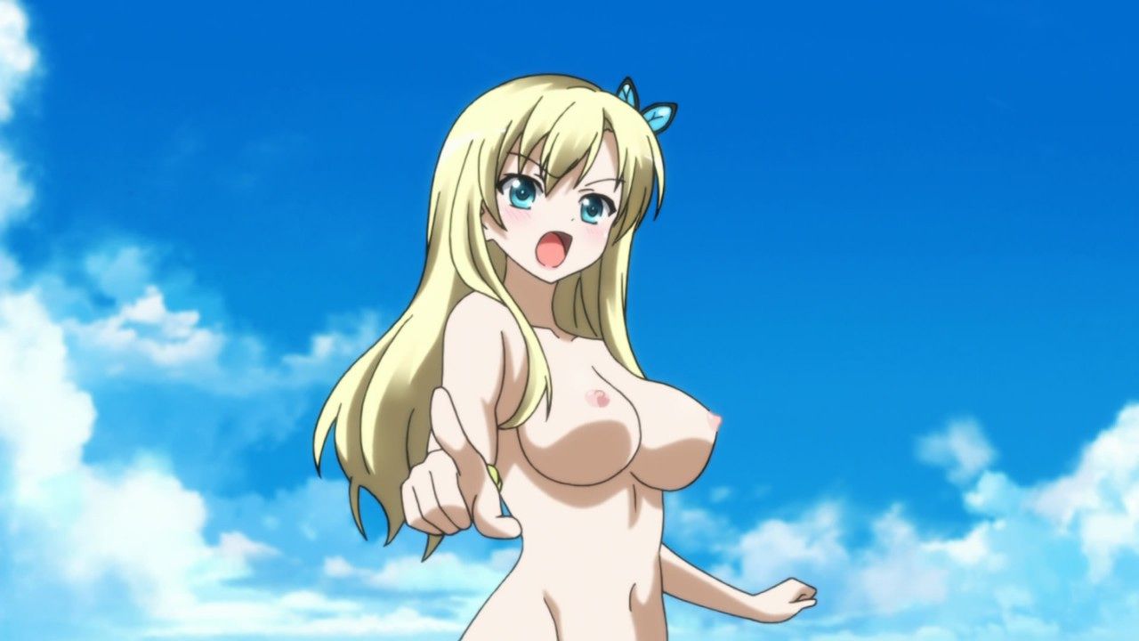 Breast image (there is a nipple) of Hoshina Kashiwazaki (meat) that there are few friends in me 12