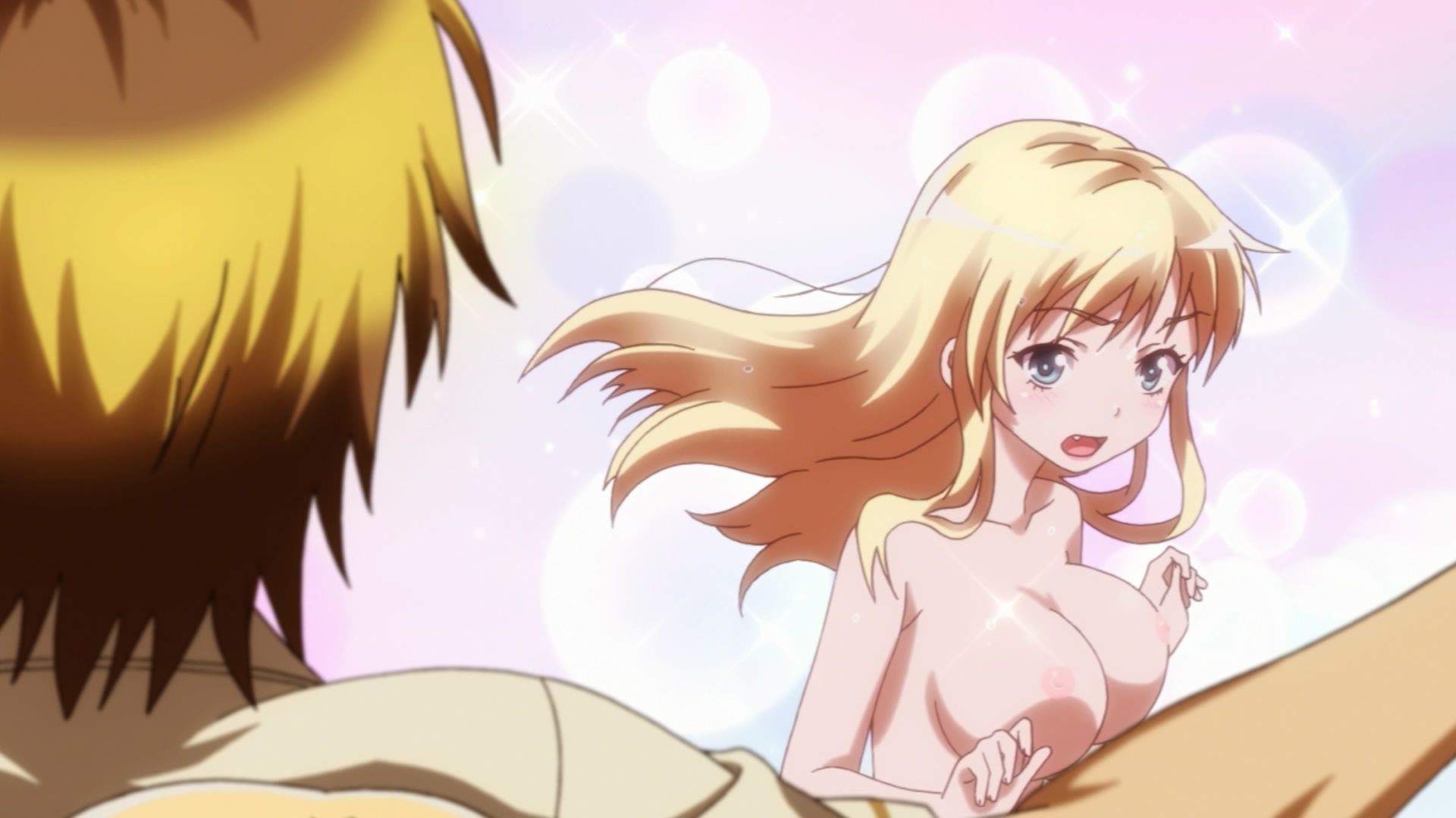 Breast image (there is a nipple) of Hoshina Kashiwazaki (meat) that there are few friends in me 2