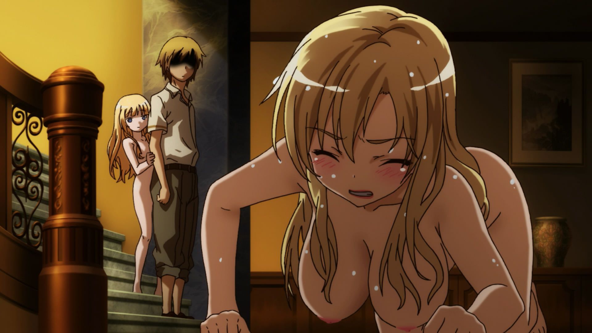 Breast image (there is a nipple) of Hoshina Kashiwazaki (meat) that there are few friends in me 5