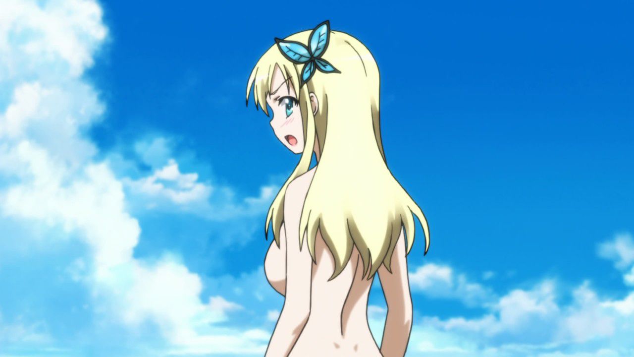 Breast image (there is a nipple) of Hoshina Kashiwazaki (meat) that there are few friends in me 8