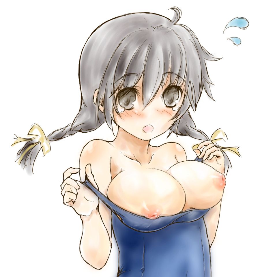 Second Lolly face big breasts image of great Masayoshi 14