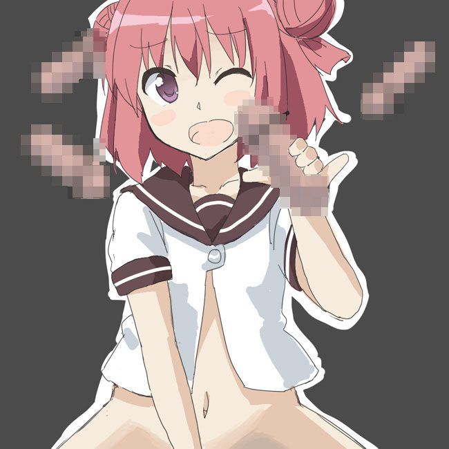 I collected ゆるゆりが eroticism くてたまんないので images 9