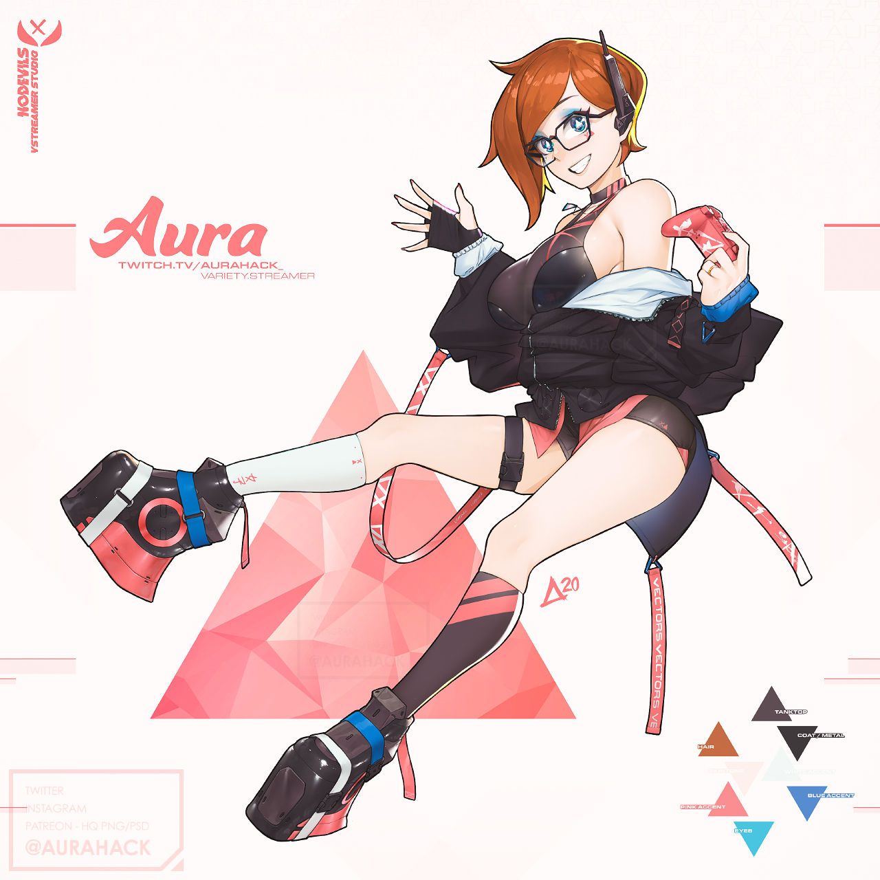 [Artist] Aurahack Artist - Aurahack 219