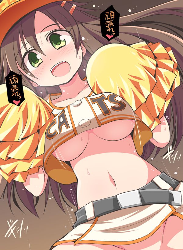 Because the second eroticism image of デレマス keeps falling out, please give me it! 6