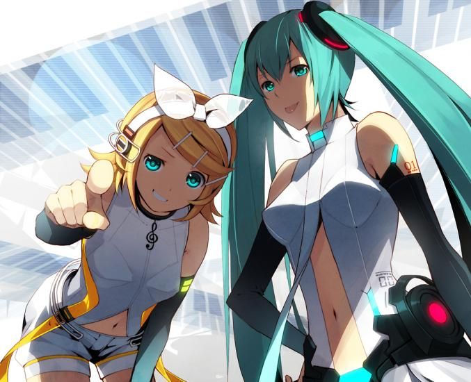 Hatsune Miku VOCALOID Part 8 11