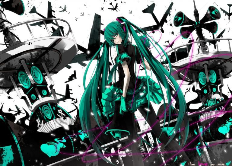 Hatsune Miku VOCALOID Part 8 15