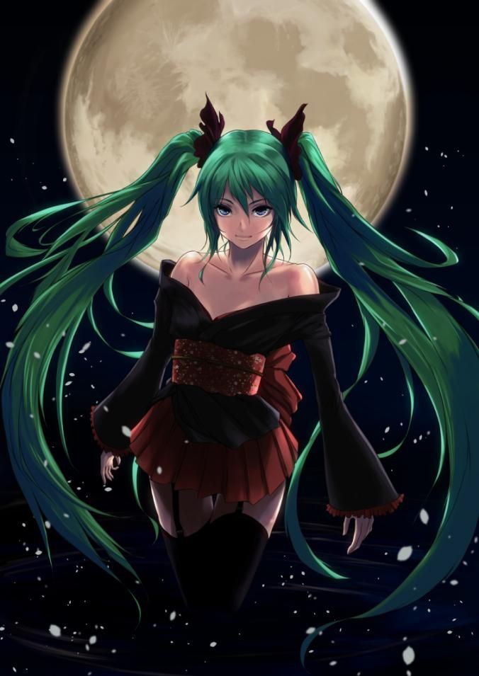 Hatsune Miku VOCALOID Part 8 24