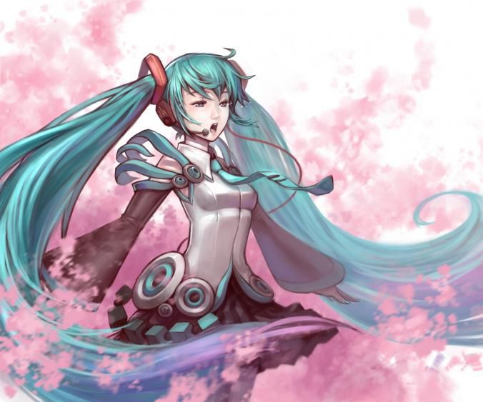 Hatsune Miku VOCALOID Part 8 26