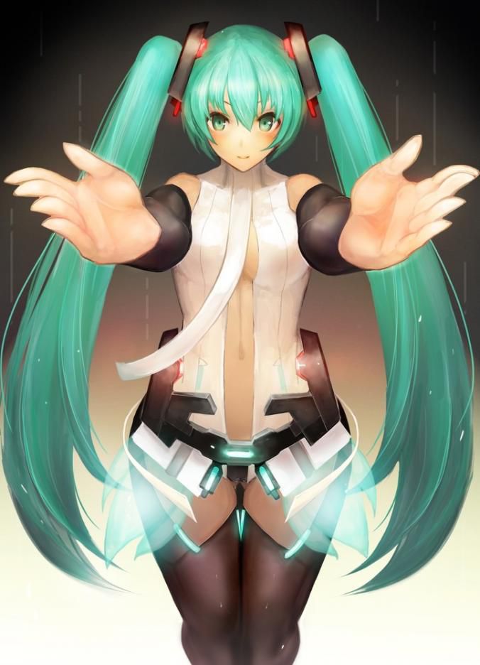 Hatsune Miku VOCALOID Part 8 27