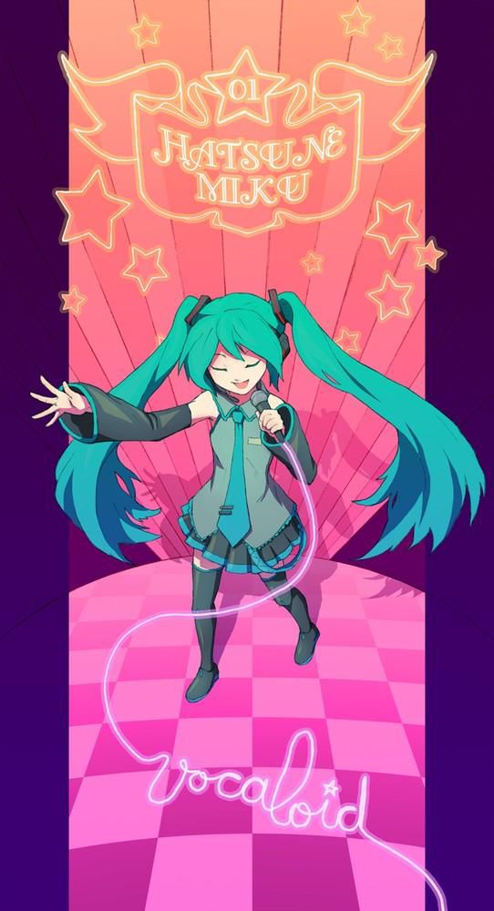 Hatsune Miku VOCALOID Part 8 34