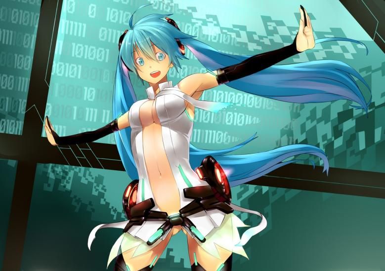 Hatsune Miku VOCALOID Part 8 4