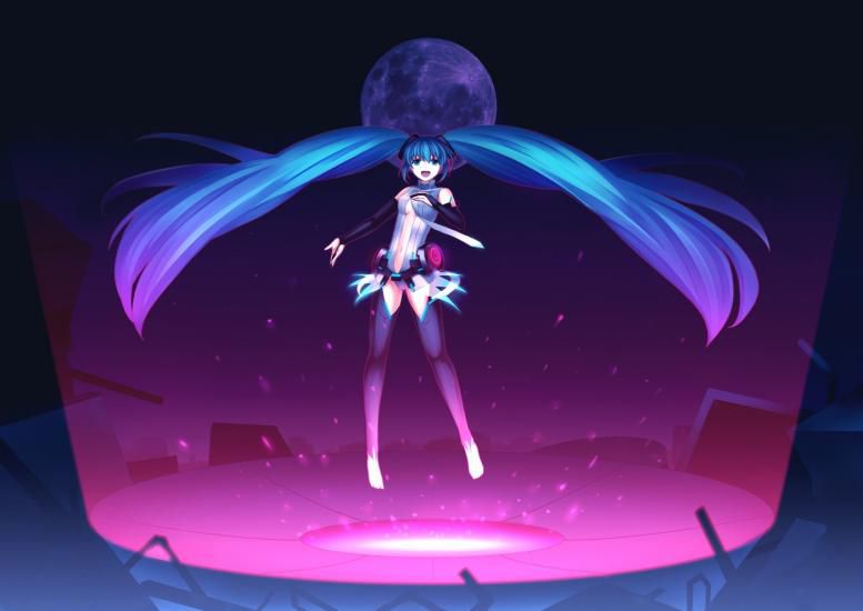 Hatsune Miku VOCALOID Part 8 45