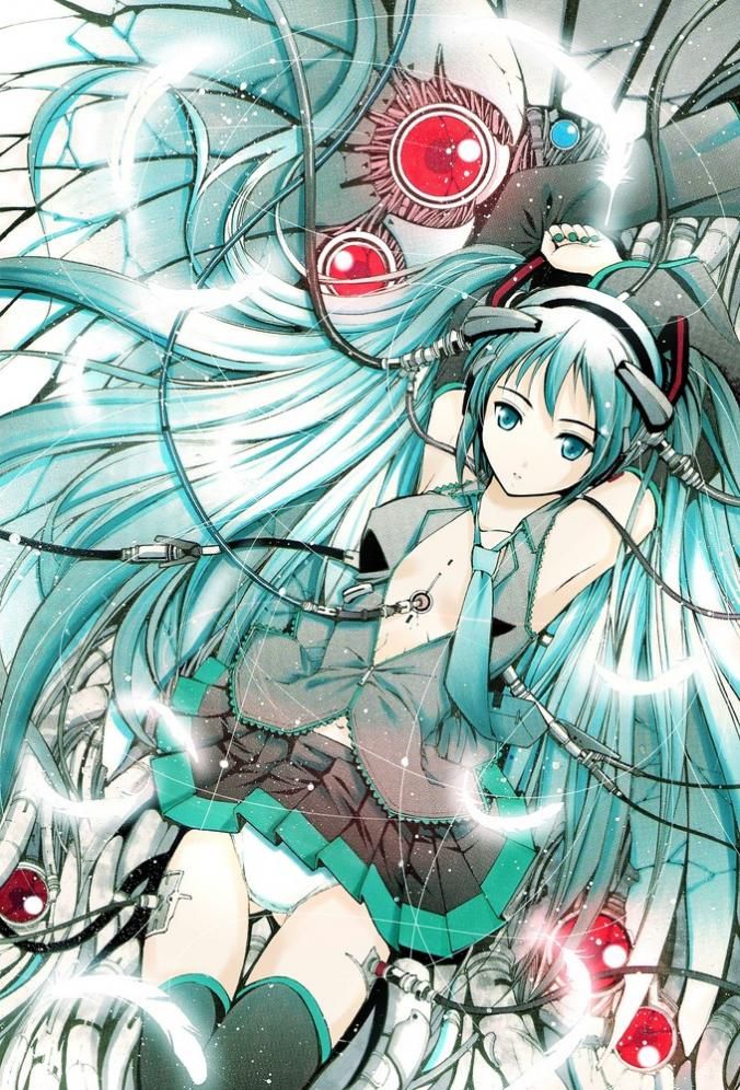 Hatsune Miku VOCALOID Part 8 5