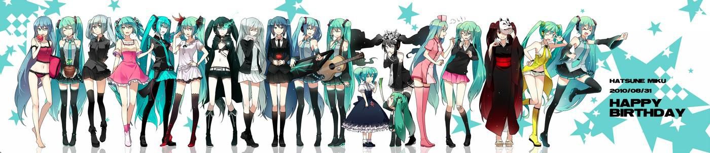 Hatsune Miku VOCALOID Part 8 50