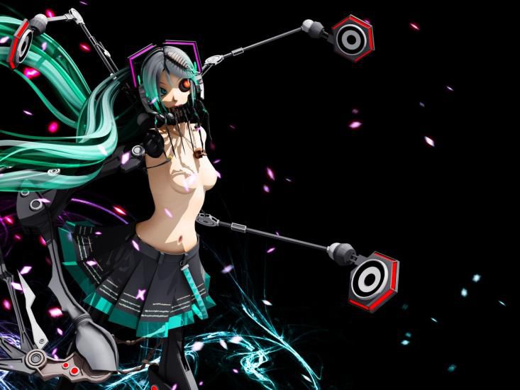 Hatsune Miku VOCALOID Part 8 56