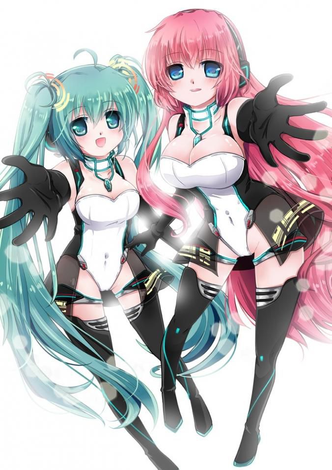 Hatsune Miku VOCALOID Part 8 57