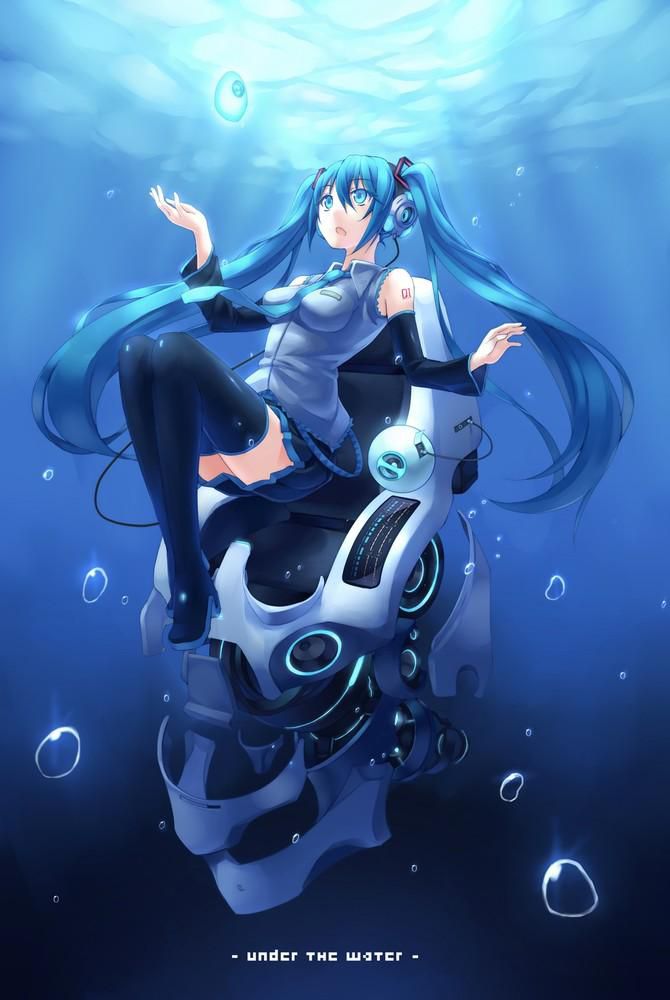 Hatsune Miku VOCALOID Part 8 72