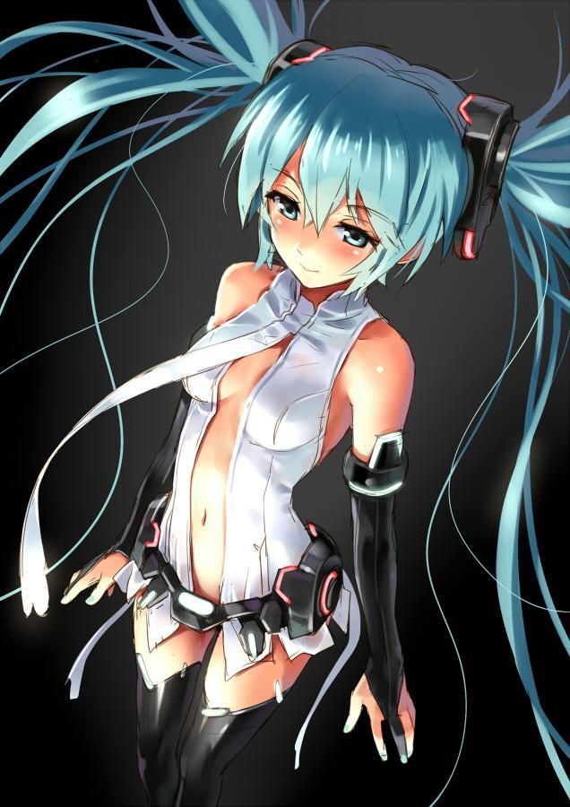 Hatsune Miku VOCALOID Part 8 8