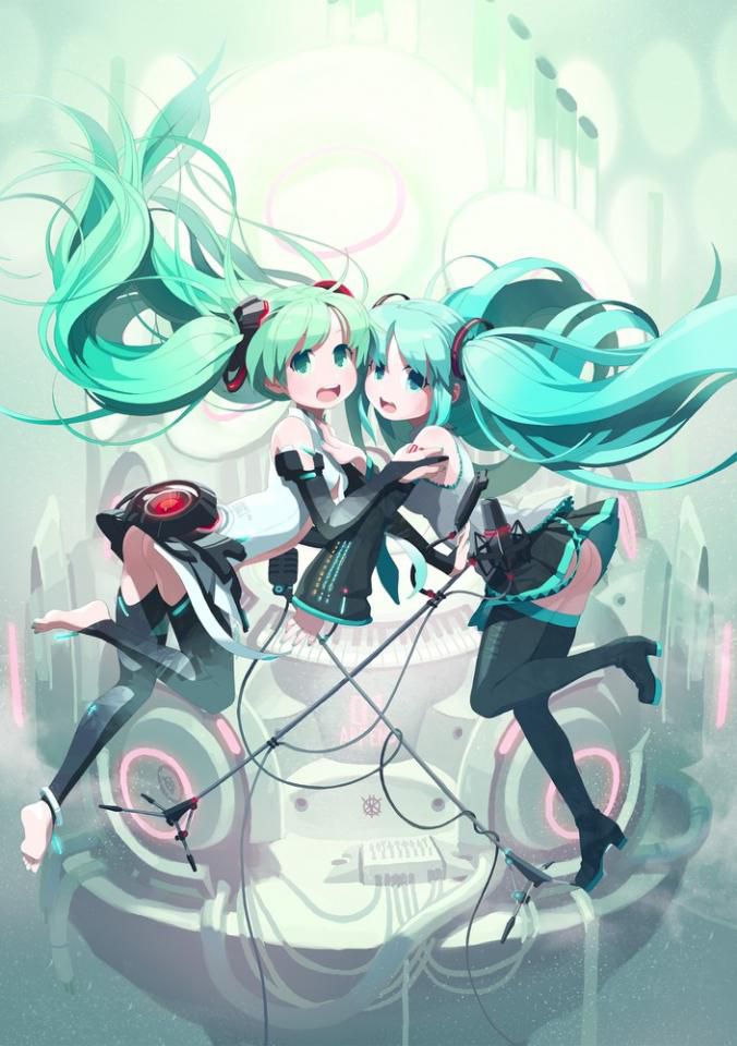 Hatsune Miku VOCALOID Part 8 83