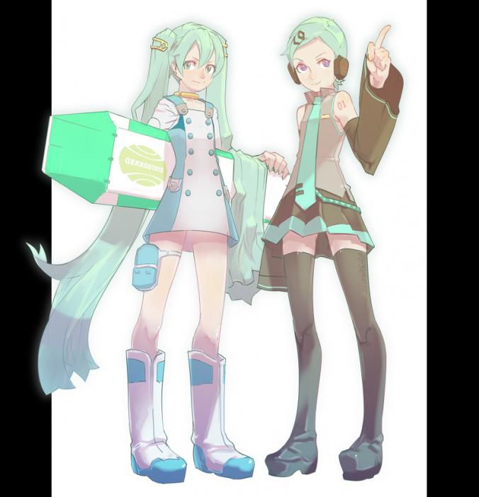 Hatsune Miku VOCALOID Part 8 94