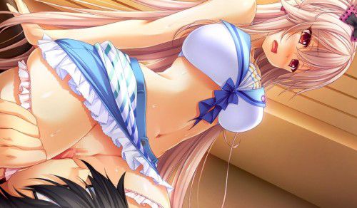 【Erotic Anime Summary】 Skébe Beauty and Beautiful Girls with Pleasant Expressions in Kunni 【Second Erotic】 16