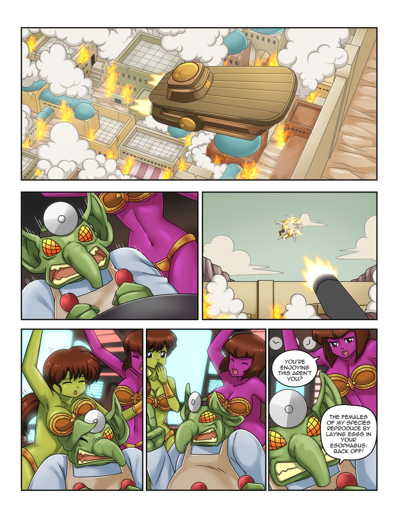 Sisters of Mars (Ranma 1/2) (Ongoing) 1