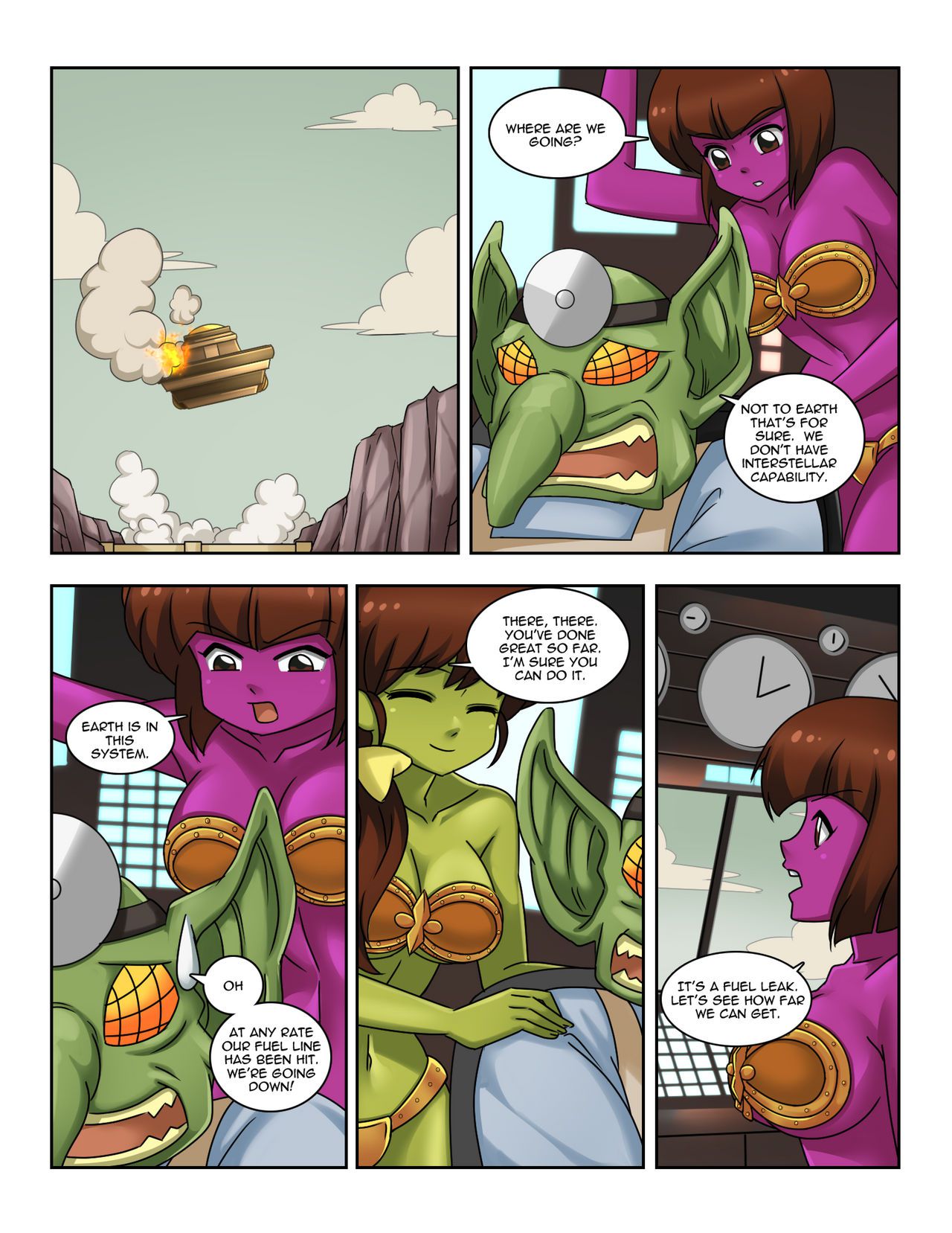 Sisters of Mars (Ranma 1/2) (Ongoing) 2