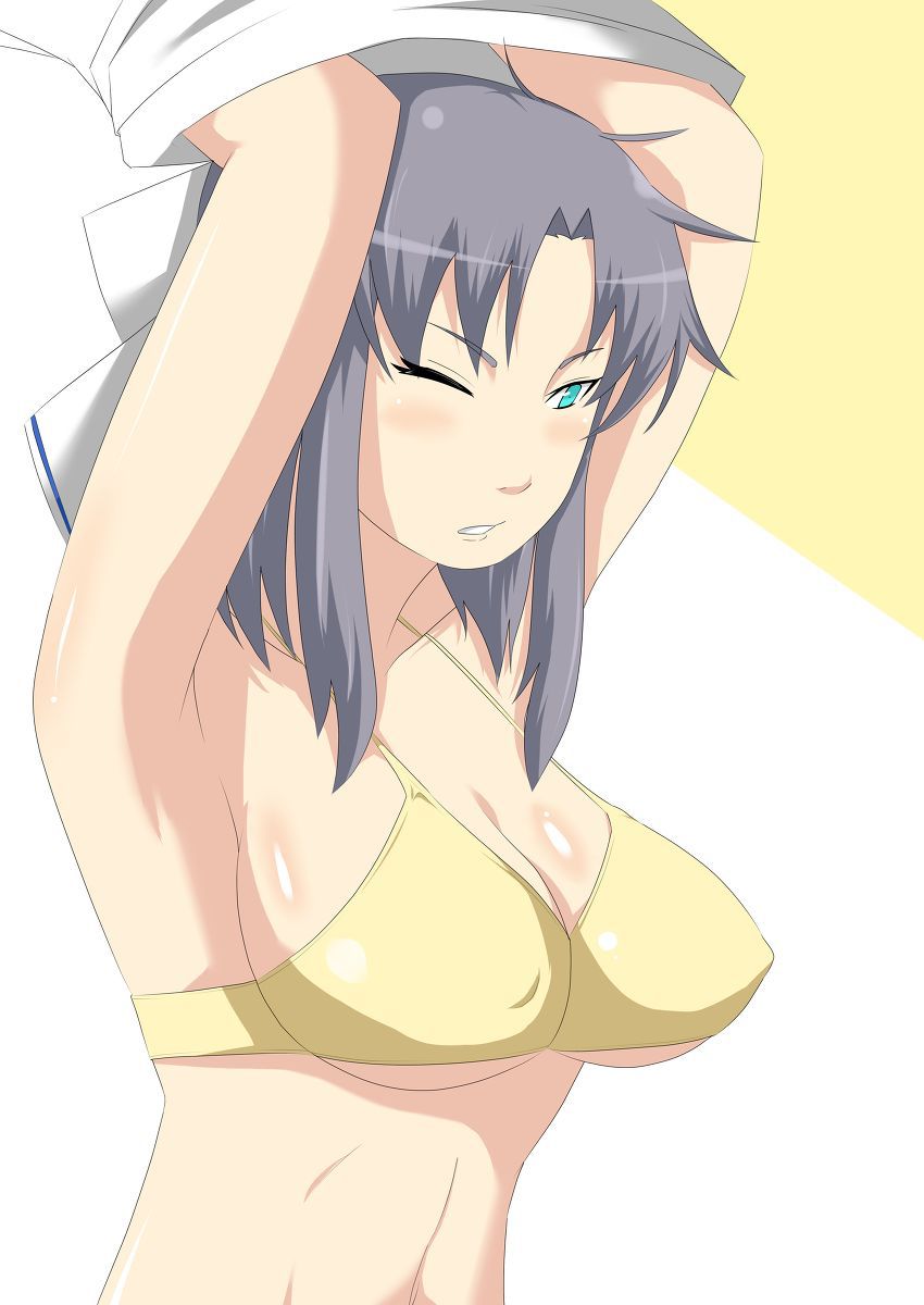 The image of such an erotic flash Kagura is illegal! 8