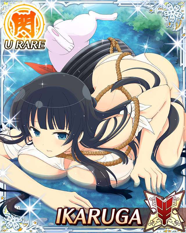 [image large quantities] ンゴ wwwwwwwwwww where milk selects erotic character as most in 閃乱 カグラ 26