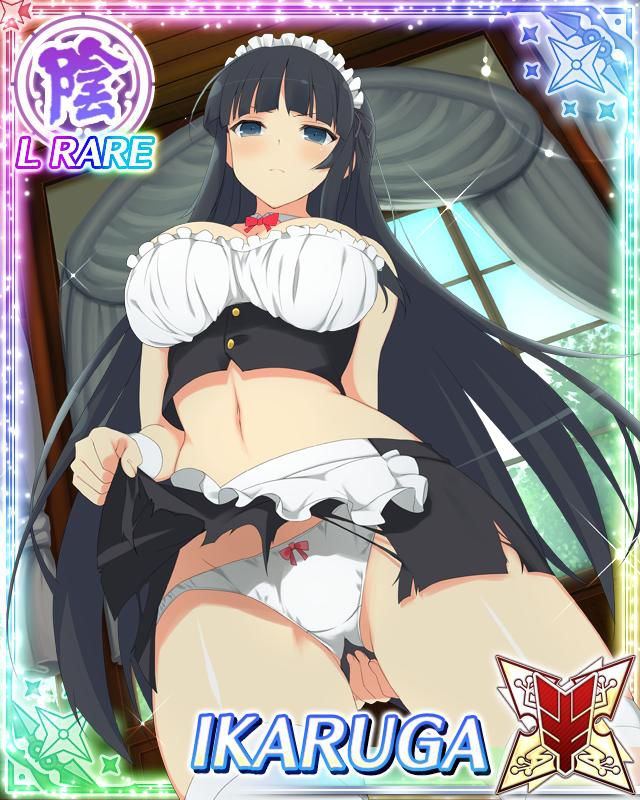 [image large quantities] ンゴ wwwwwwwwwww where milk selects erotic character as most in 閃乱 カグラ 3