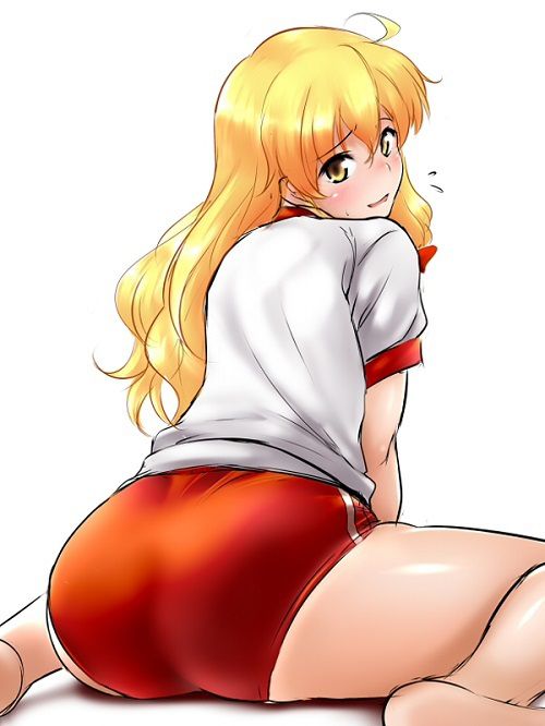 A heart dances to the pre-buttocks of the second daughter who seems to be soft; is collection of buttocks images めてみますた 30