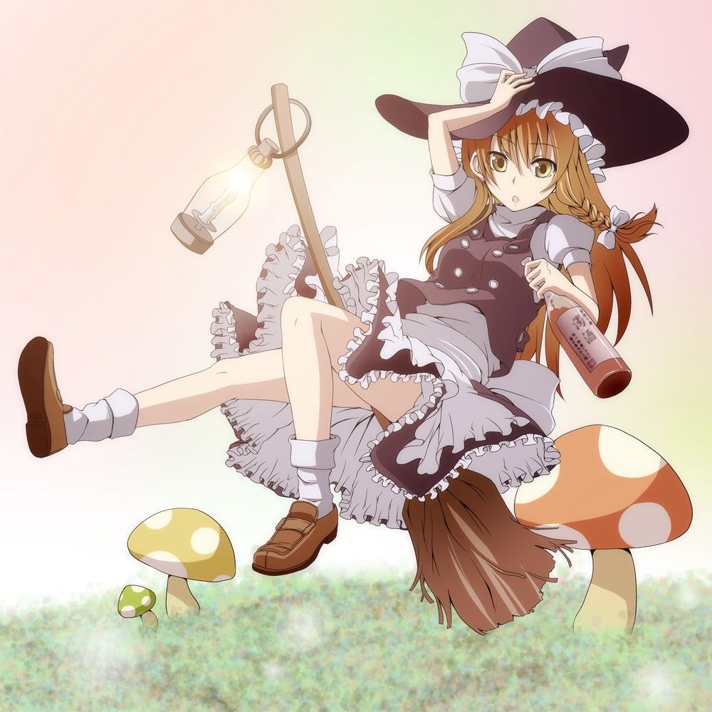 It is 50 pieces of images of devil Risa and the mushroom [on October 15 the day of the mushroom] 43