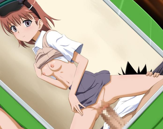 Index Librorum Prohibitorum Part 1 of Misaka younger sister and a certain magic 31