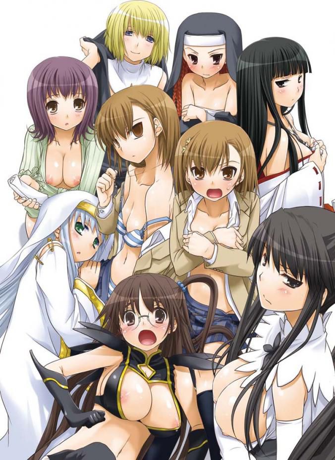 Index Librorum Prohibitorum Part 1 of Misaka younger sister and a certain magic 40