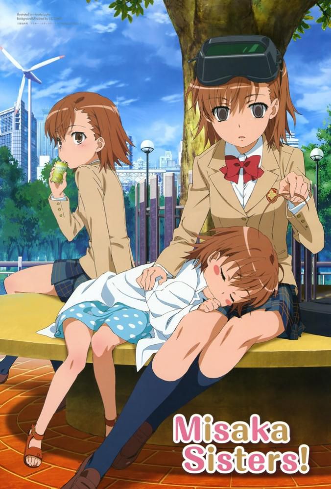 Index Librorum Prohibitorum Part 1 of Misaka younger sister and a certain magic 73
