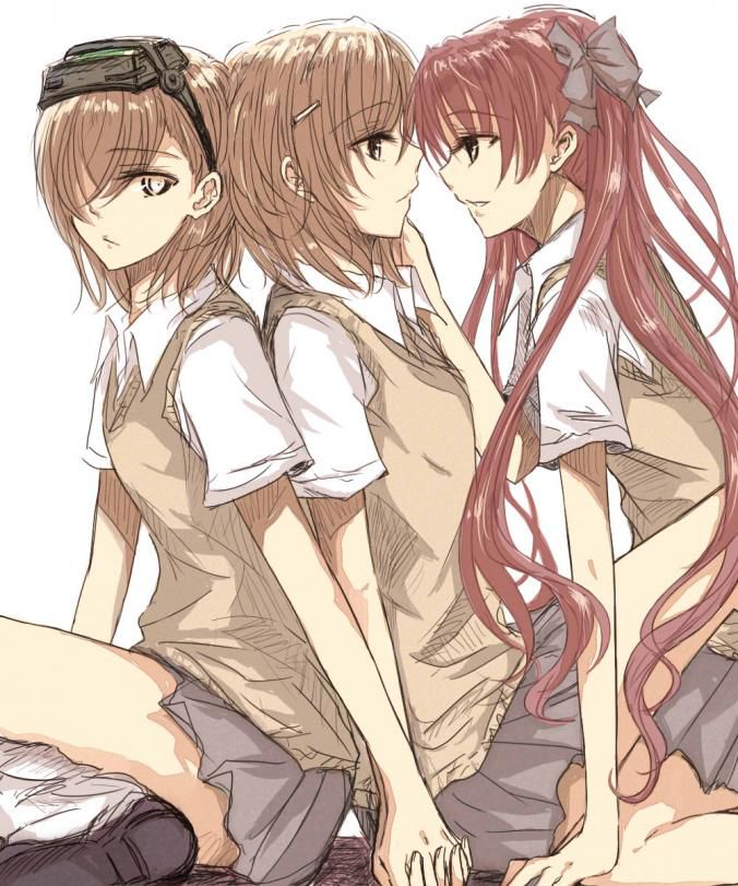 Index Librorum Prohibitorum Part 1 of Misaka younger sister and a certain magic 78